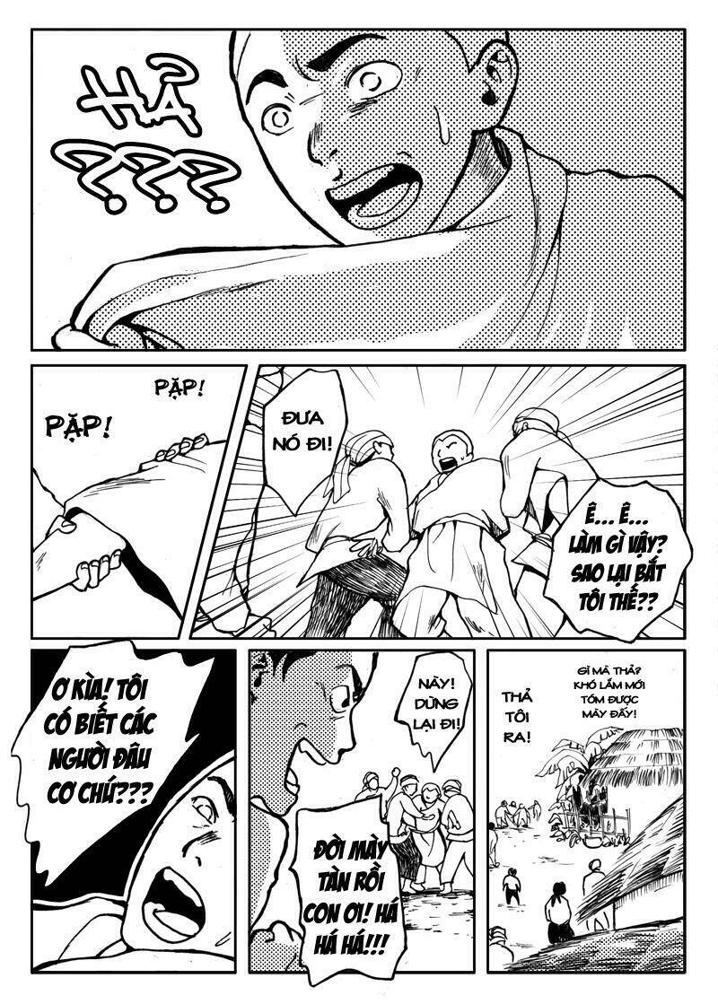 tăng nhân và tên trộm chapter 2 22