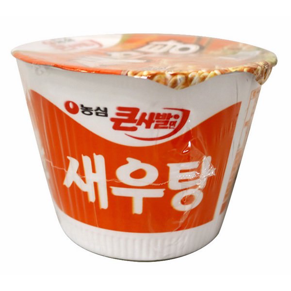 Mỳ Vị Tôm Nongshim (115g)