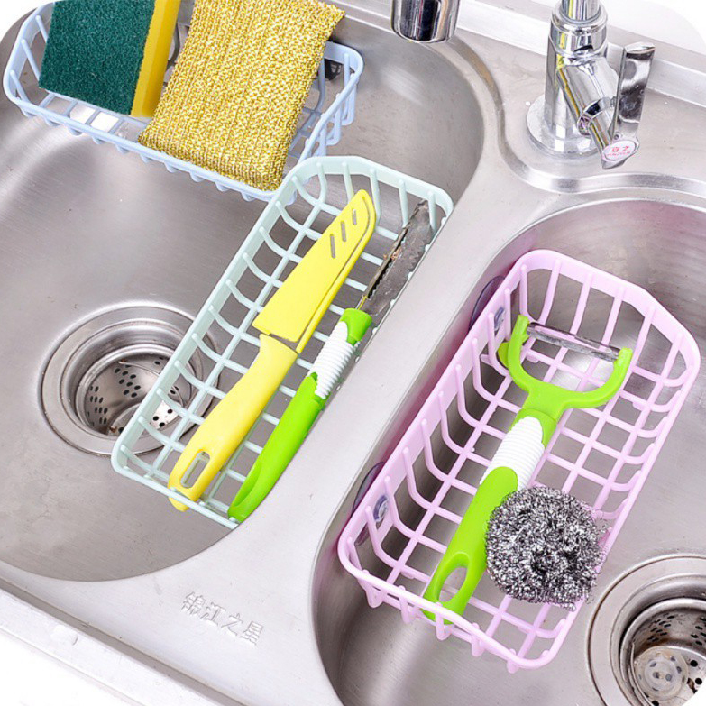 Giá Đựng Dụng Cụ Rửa Bát