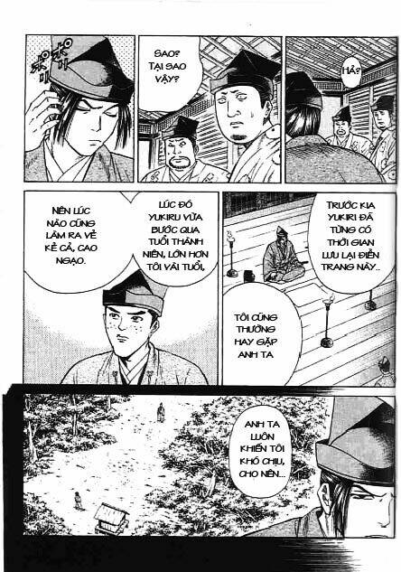 sơn tặc seyu chapter 42 8