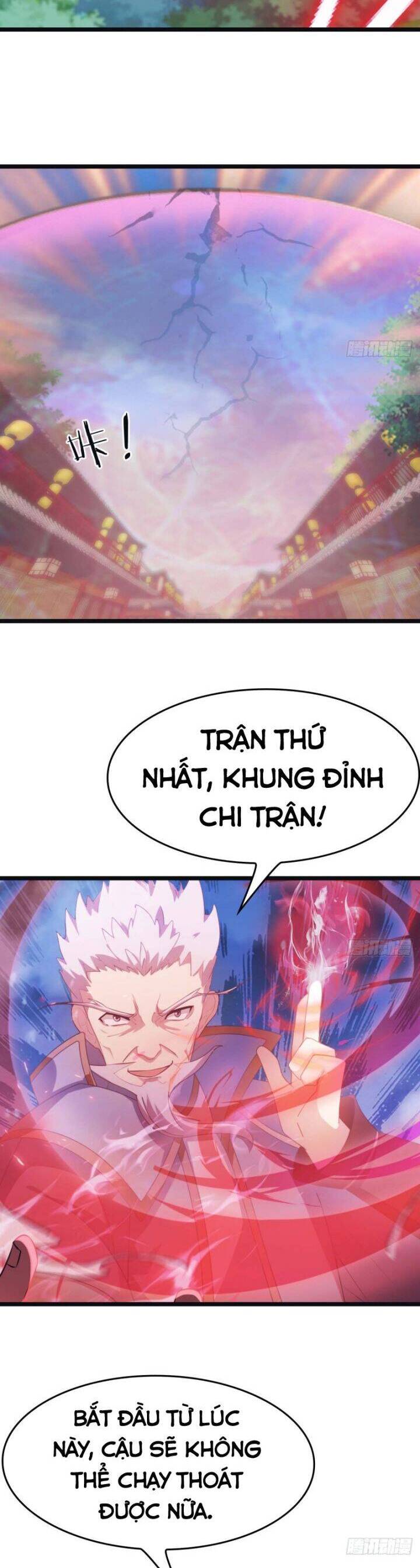 tu tiên trở về tại vườn trường – season 2 chapter 24 6