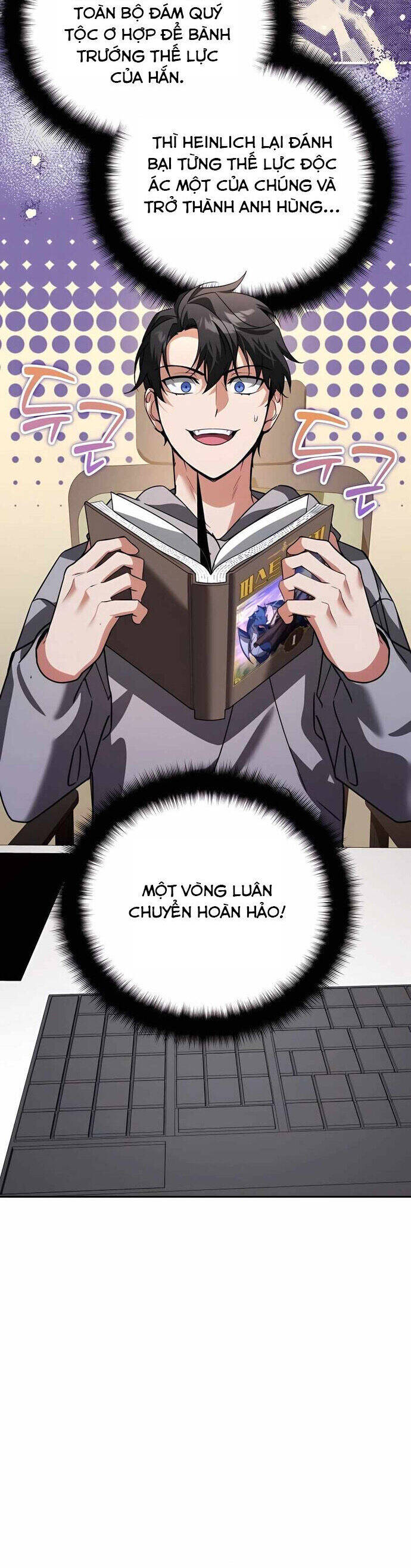 Bản Ngã Thay Đổi chapter 22 61