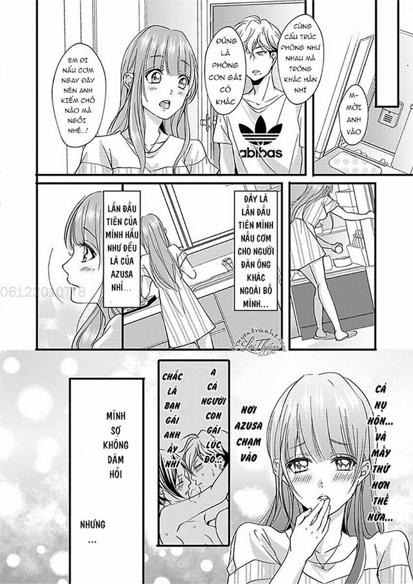 sự trừng phạt của bạn thời thơ ấu háo sắc chapter 2 8