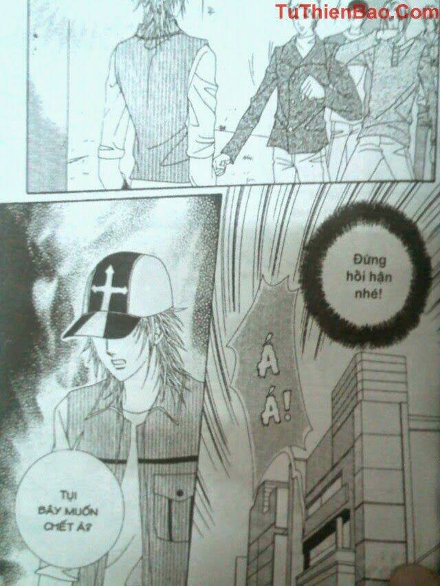 tình trong mộng chapter 9 130