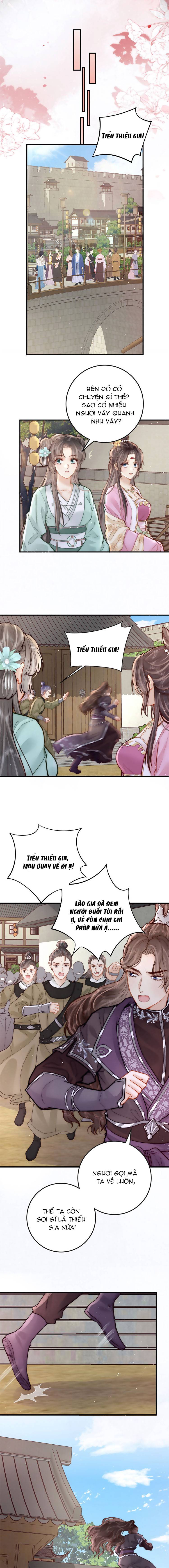 tiểu sử nữ đế chapter 13 7
