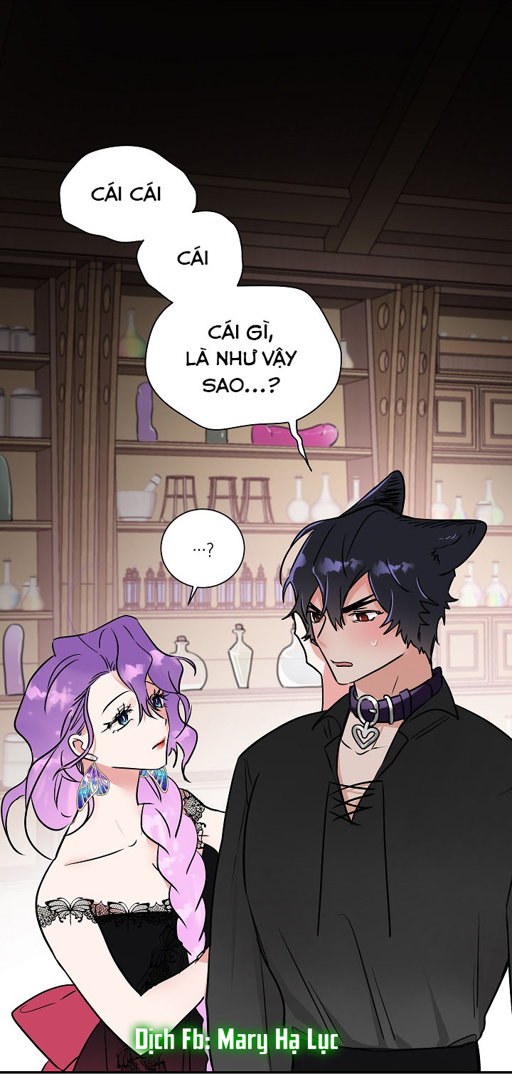 thuần phục người sói chapter 4 18