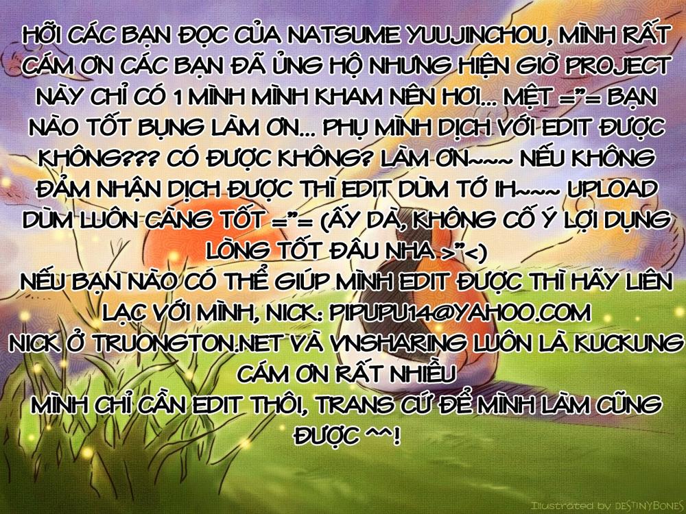 hữu nhân sổ chapter 60 38