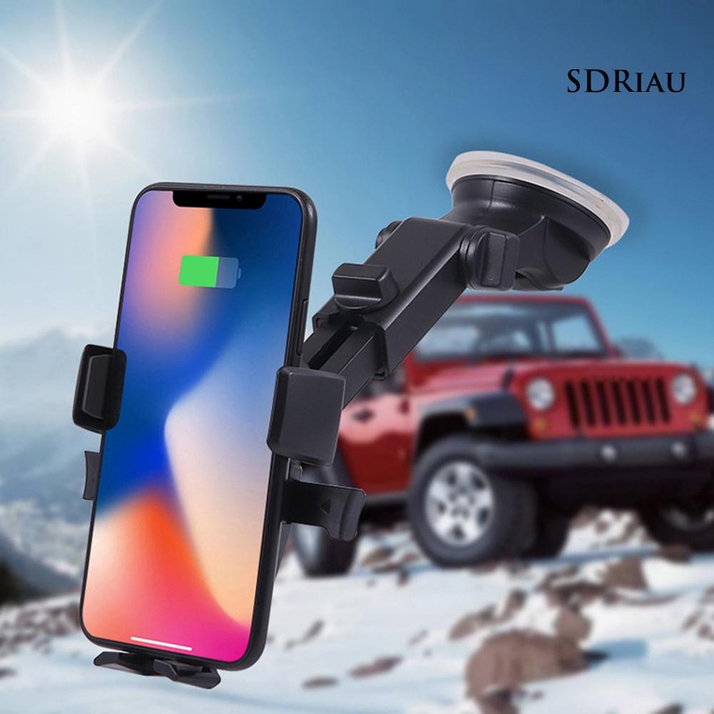 Giá Đỡ Điện Thoại Xoay 360 Độ Tiện Dụng Cho Xe Ô Tô