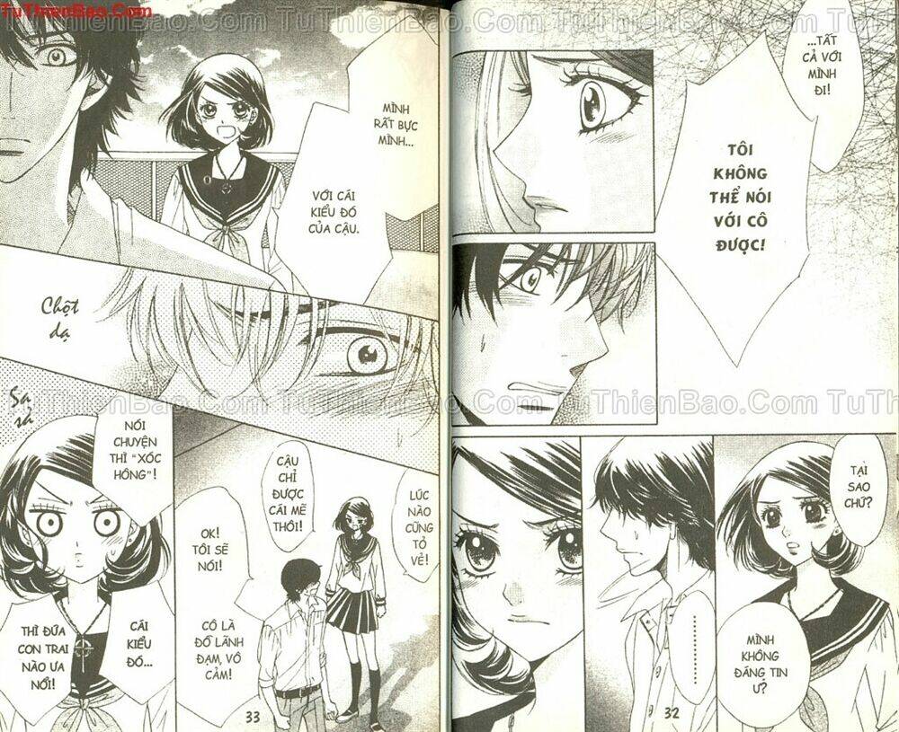 ác quỷ và bản tình ca chapter 10 16