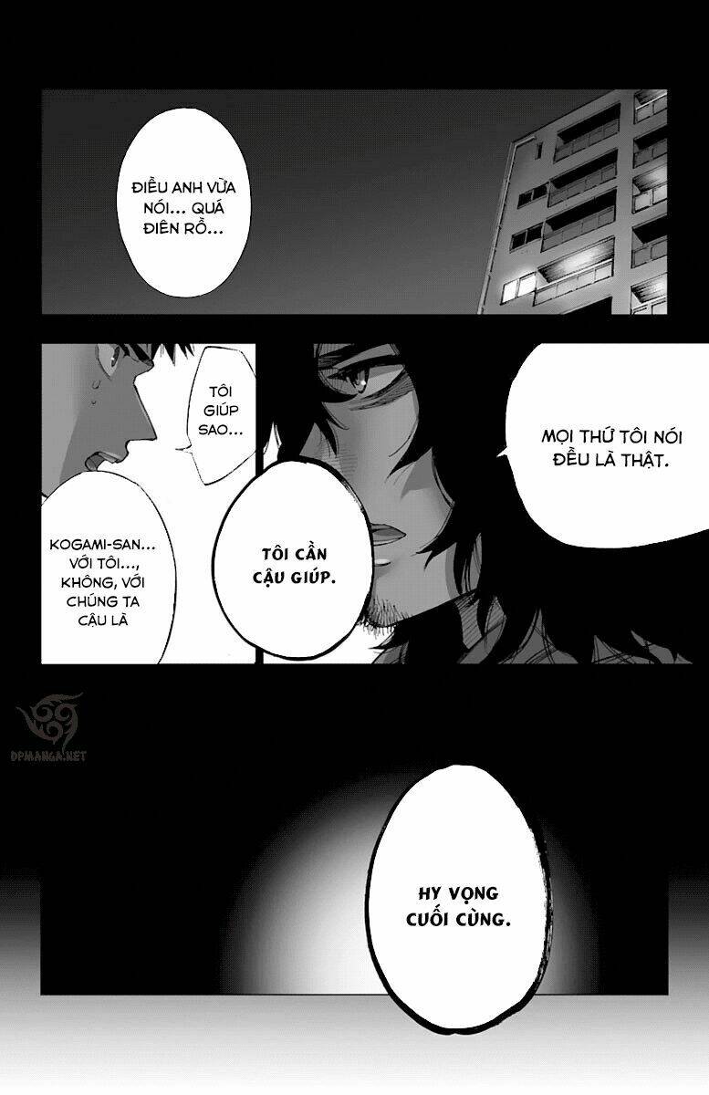 mahou shoujo of the end chapter 45 3