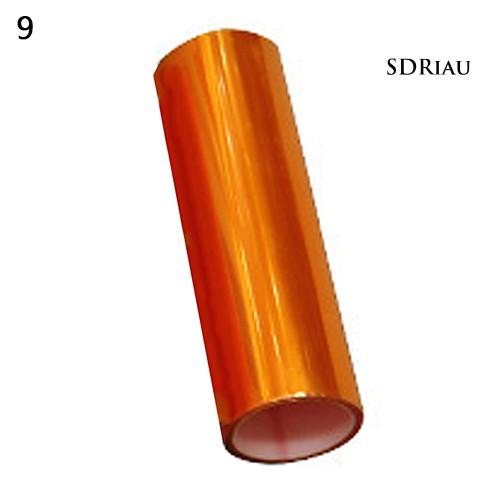 Miếng Dán Nhựa Vinyl Trong Suốt Dán Đèn Pha Xe Hơi