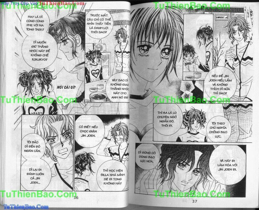 vua xa lộ chapter 7 18