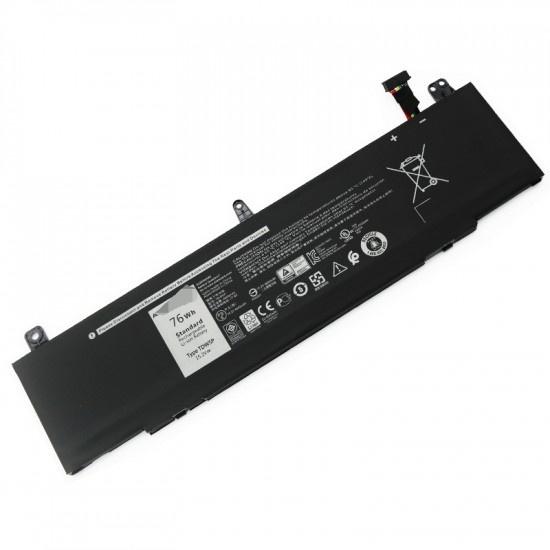 Pin (Battery) Dùng Cho Dell Alienware 13 R3 TDW5P New Original