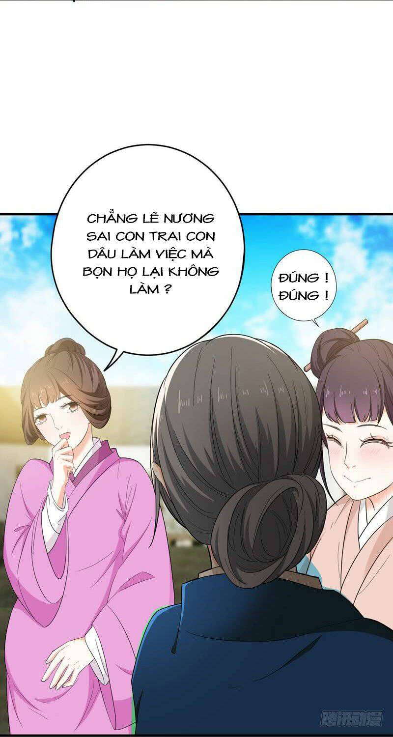 bạo lực tiếu thôn cô chapter 11 6
