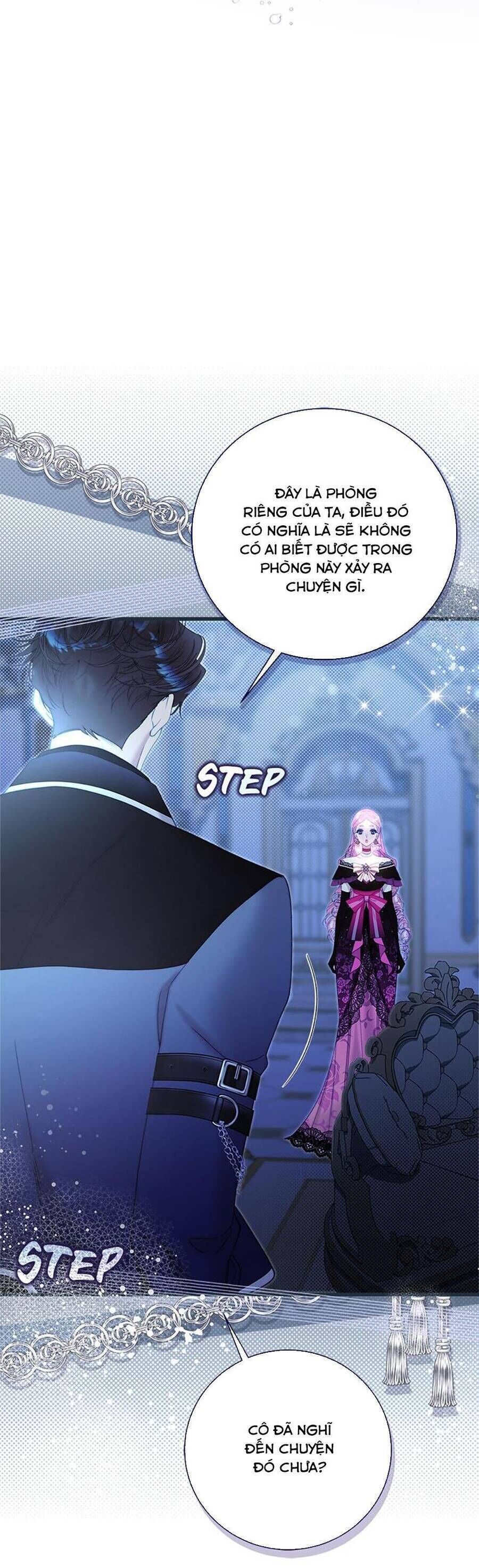 [15+] công chúa chloe chapter 121 43