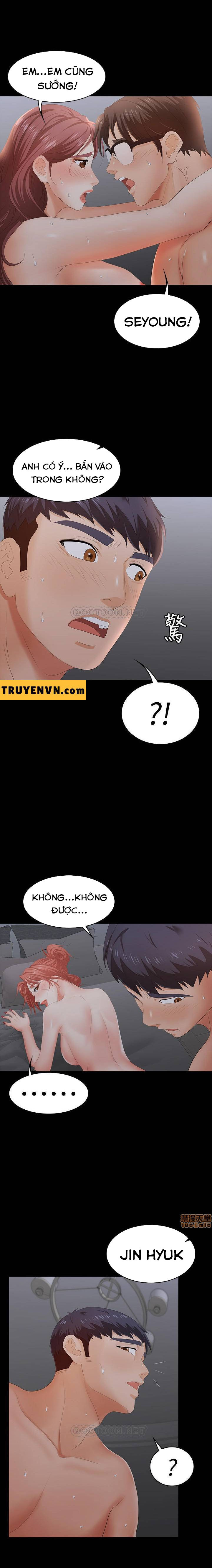 đổi vợ chapter 18 11