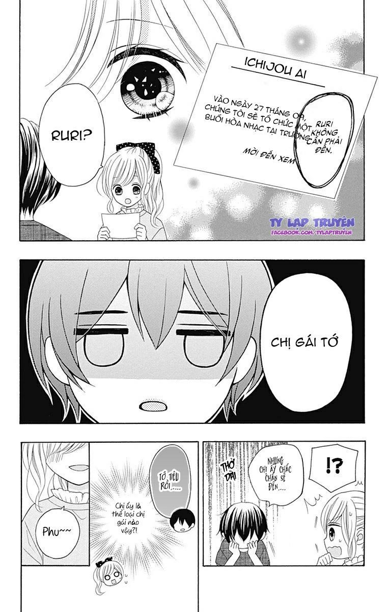hatsukoi to taiyou chapter 12 14