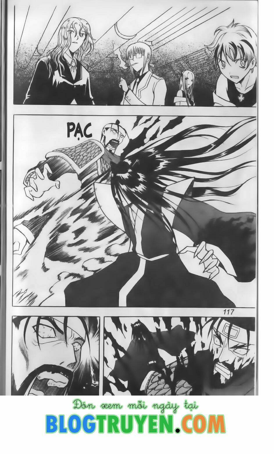 shin gumiho - hội pháp sư chapter 72.1 8