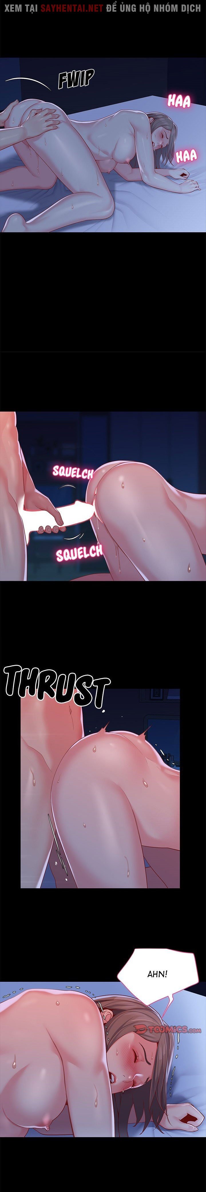 đồng minh của các quý cô chapter 8 4