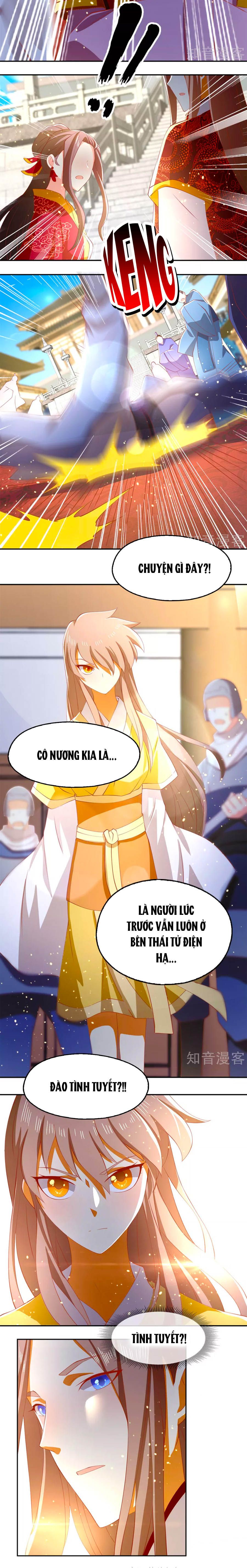 Khuynh Thành Cuồng Phi Của Tà Vương chapter 113 - Trang 3