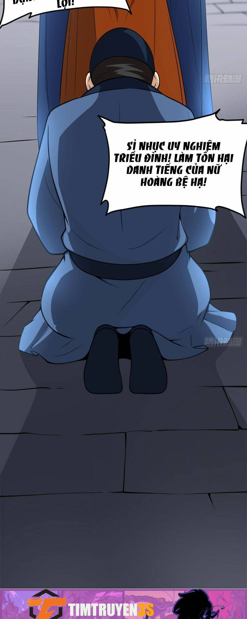 Vợ tôi và tôi thống trị Tam giới chapter 16.2 56