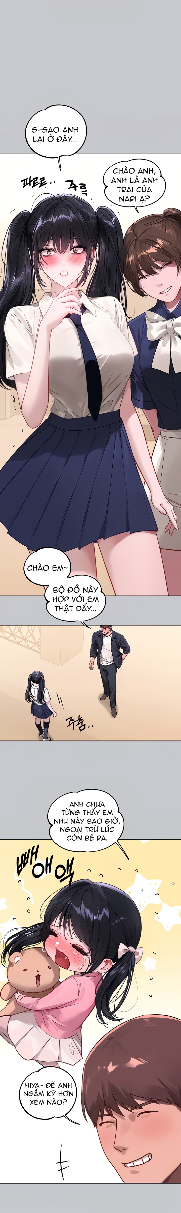 chị chủ nhà của tôi chapter 96.1 4