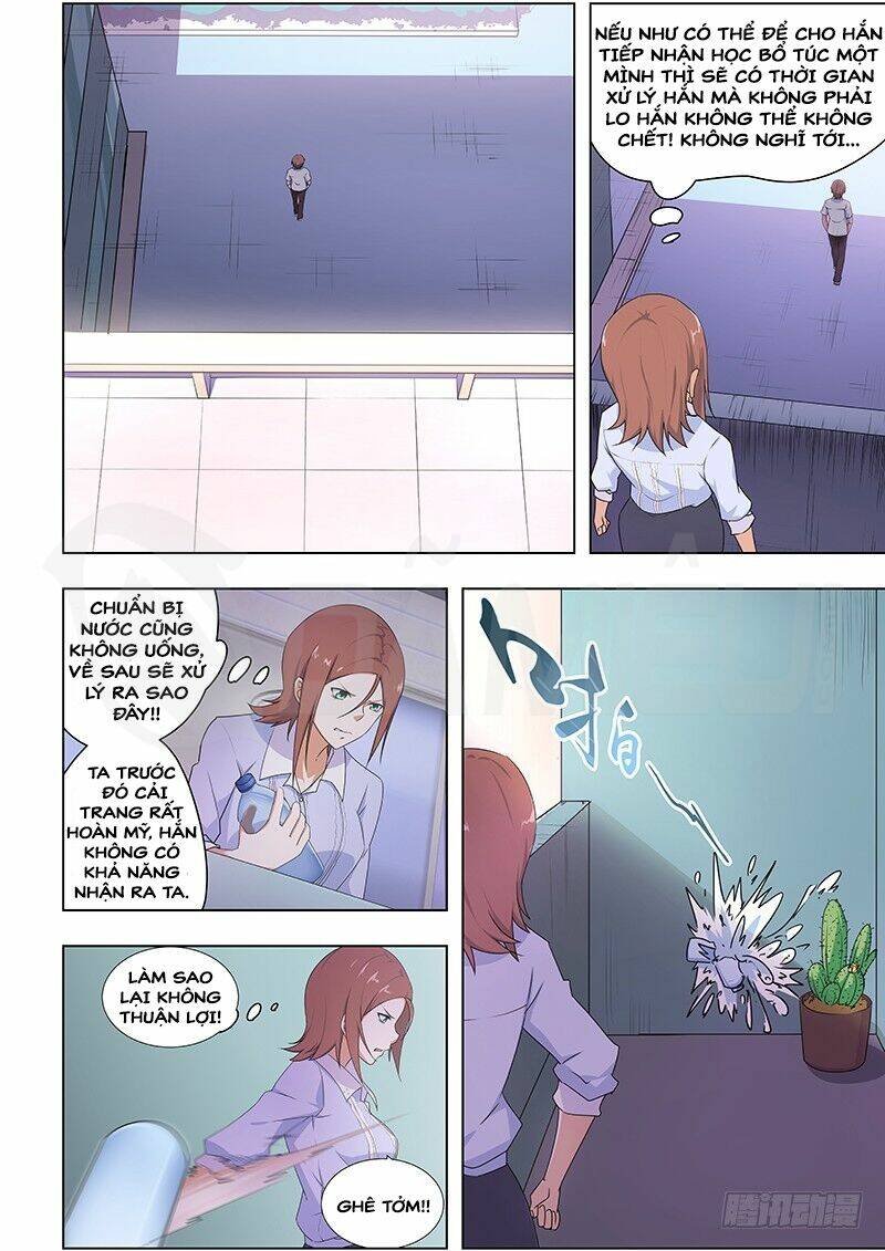 đào hoa bảo điển chapter 33 6