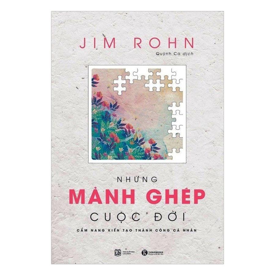 Bộ Jim Rohn (trọn bộ 5 cuốn)   - Bản Quyền