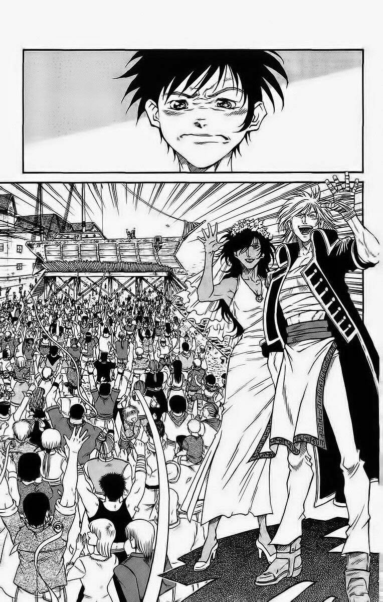 vua trên biển chapter 257 6