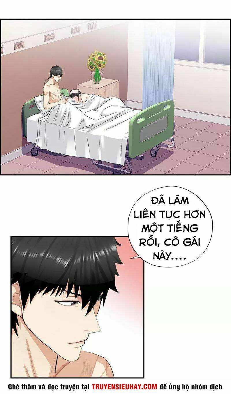 học viện cao thủ chapter 34 1