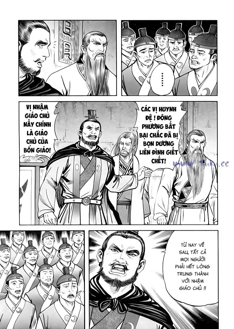 tiếu ngạo giang hồ chapter 83.1 3