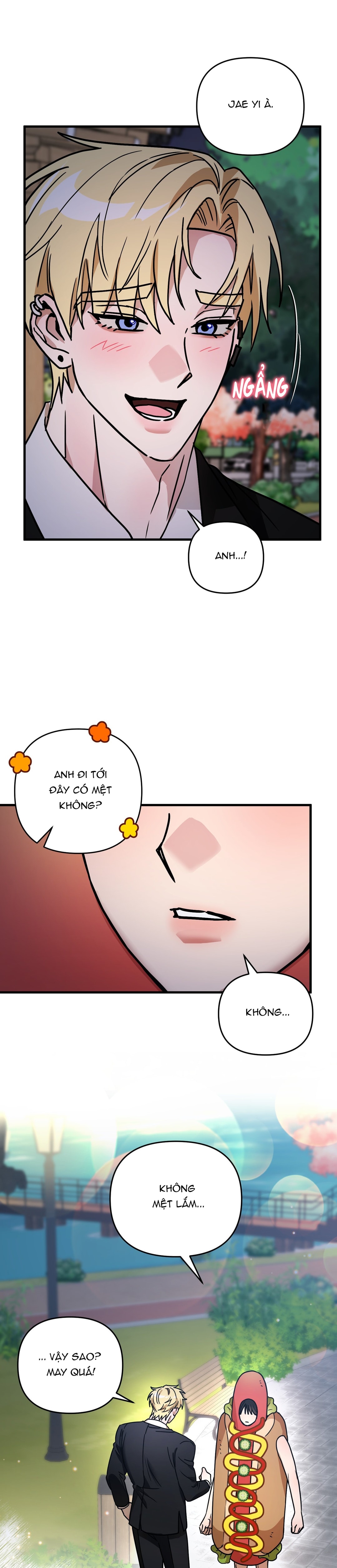 mối tình lừa đảo chapter 10 30