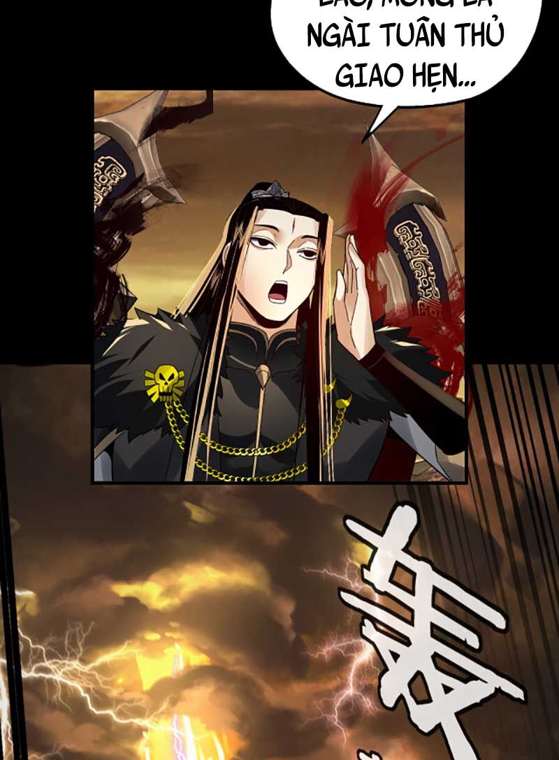 Ta Trời Sinh Đã Là Nhân Vật Phản Diện chapter 88.5 47