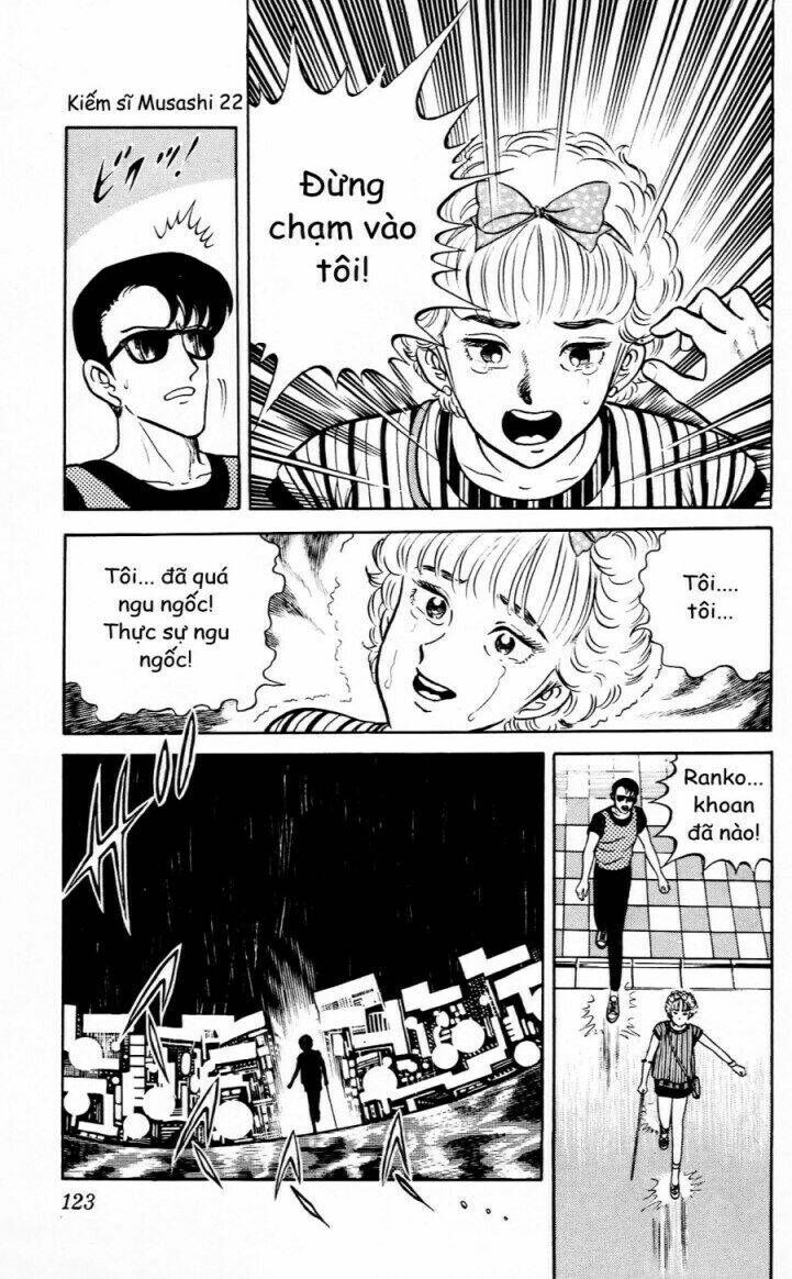 kiếm sĩ musashi chapter 200 11