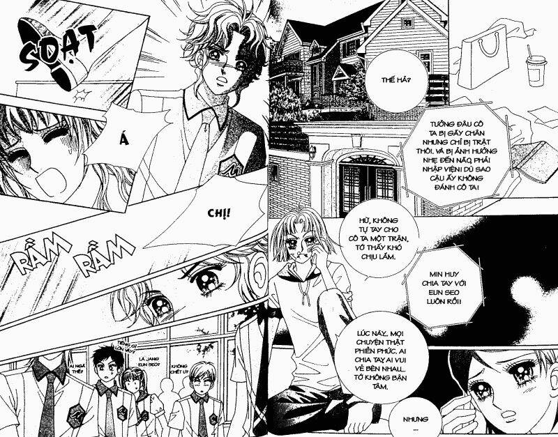 chỉ mình anh chapter 11 19