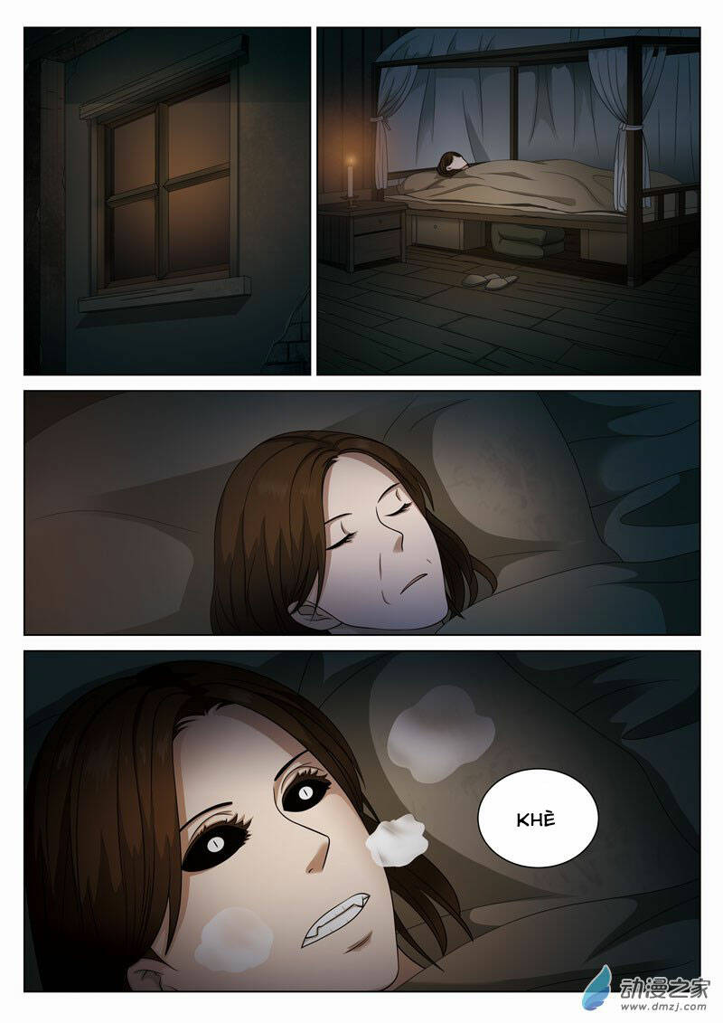 19 tầng địa ngục chapter 21 5