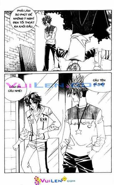 sâu trong ánh mắt chapter 11 12