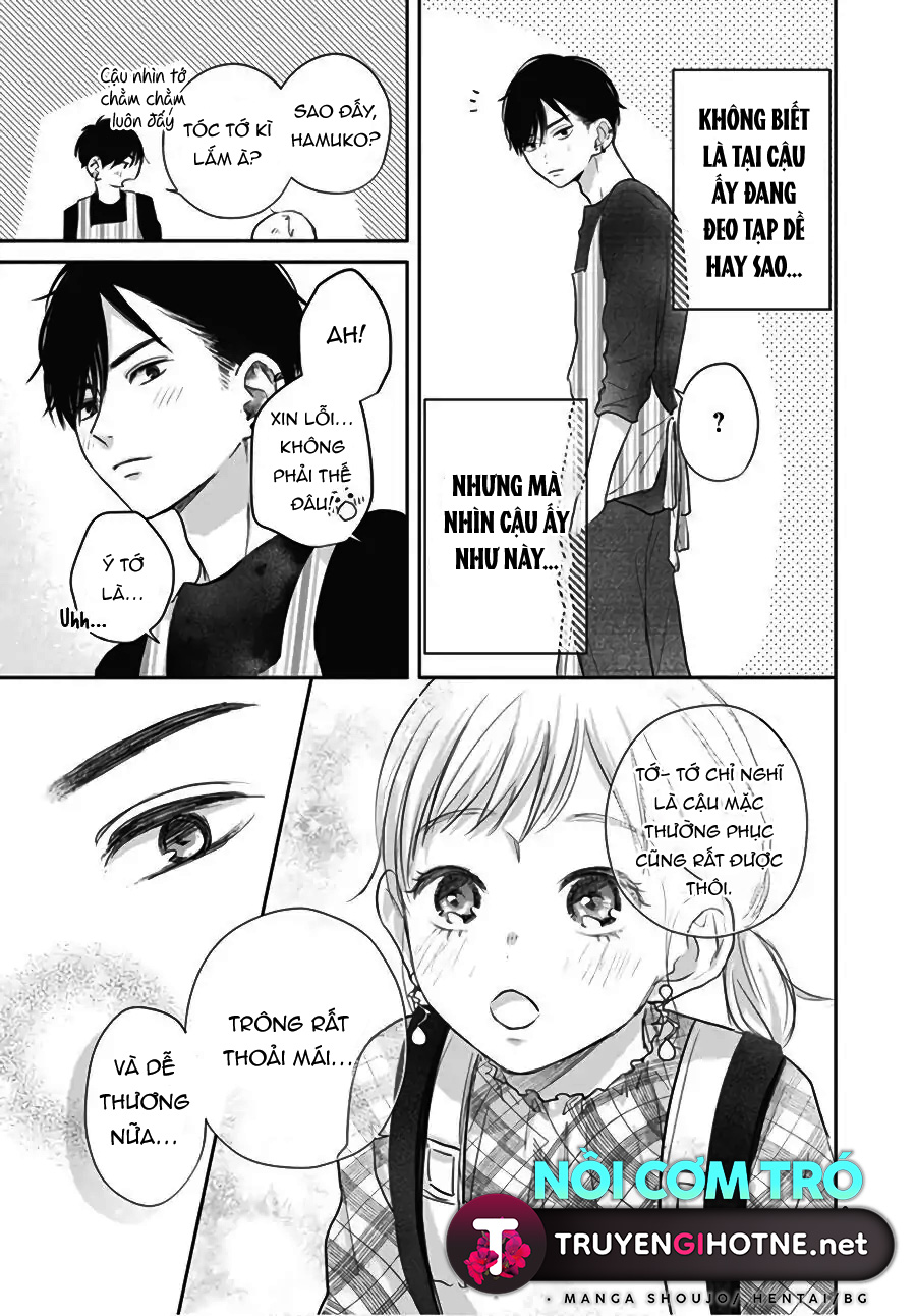 hamuko và gao chapter 5.1 10