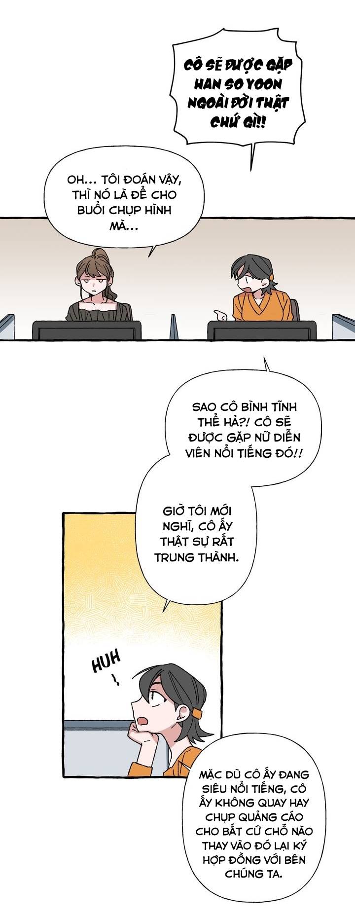 nhân viên mới của masung chapter 8 30