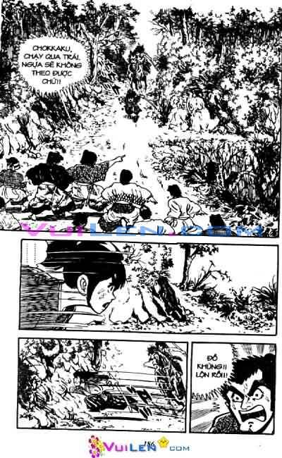 kiếm sĩ góc vuông - chokkaku chapter 4 186