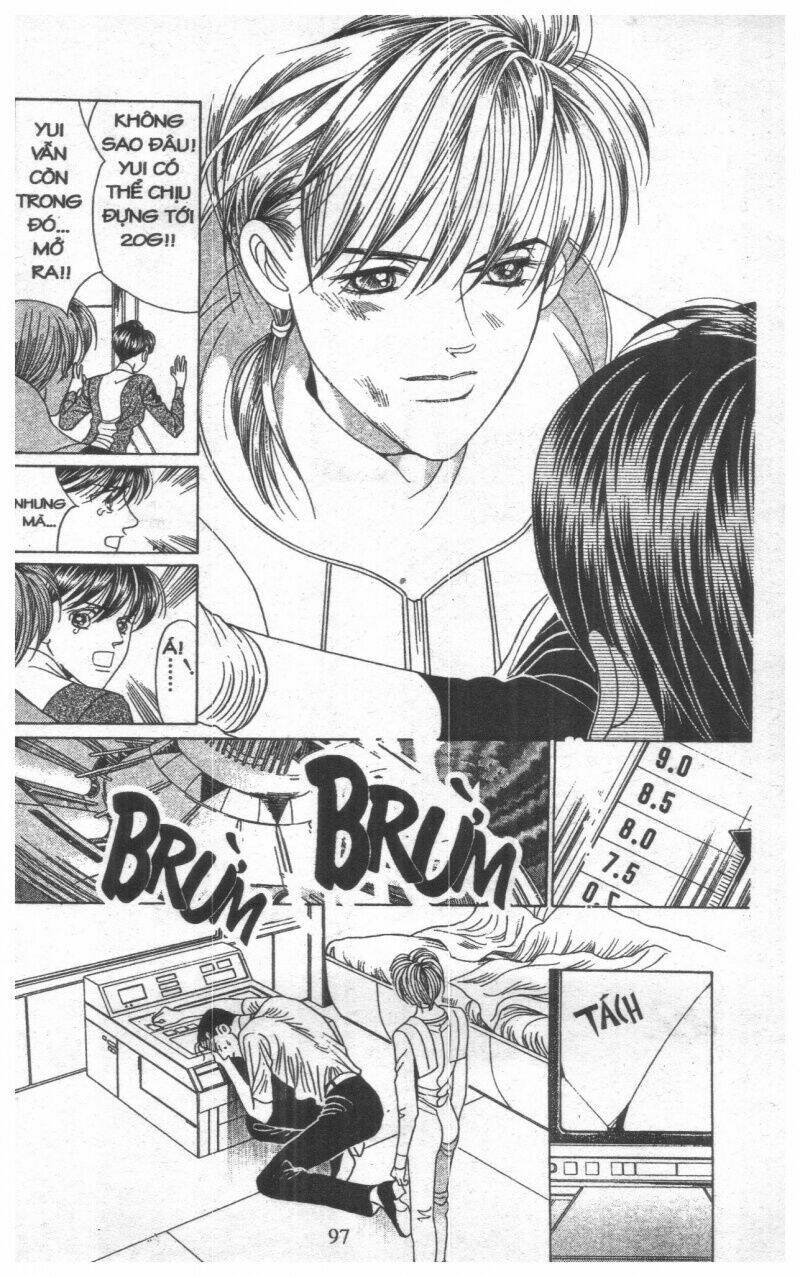 nàng tiên ánh trăng - kaguya hime chapter 27 97