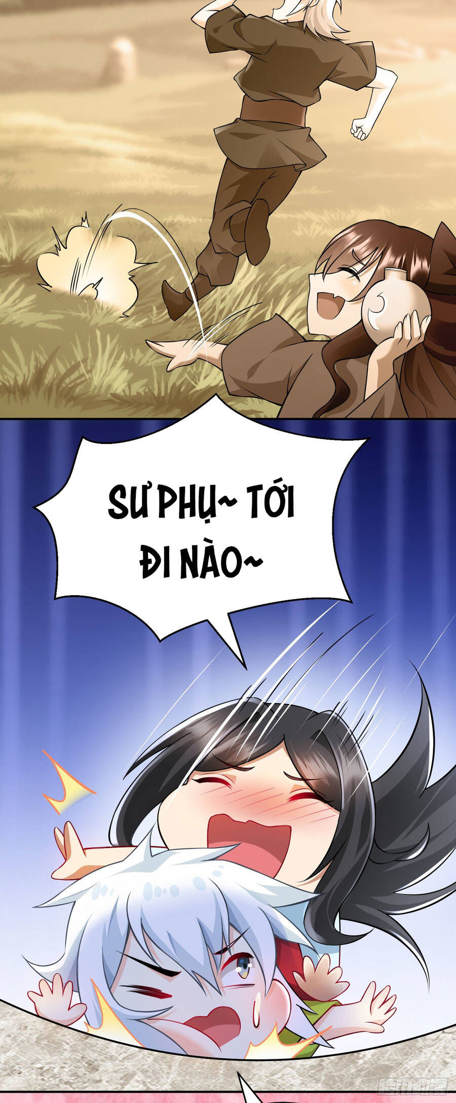 đám nữ đồ đệ đều muốn độc chiếm ta chapter 20 38