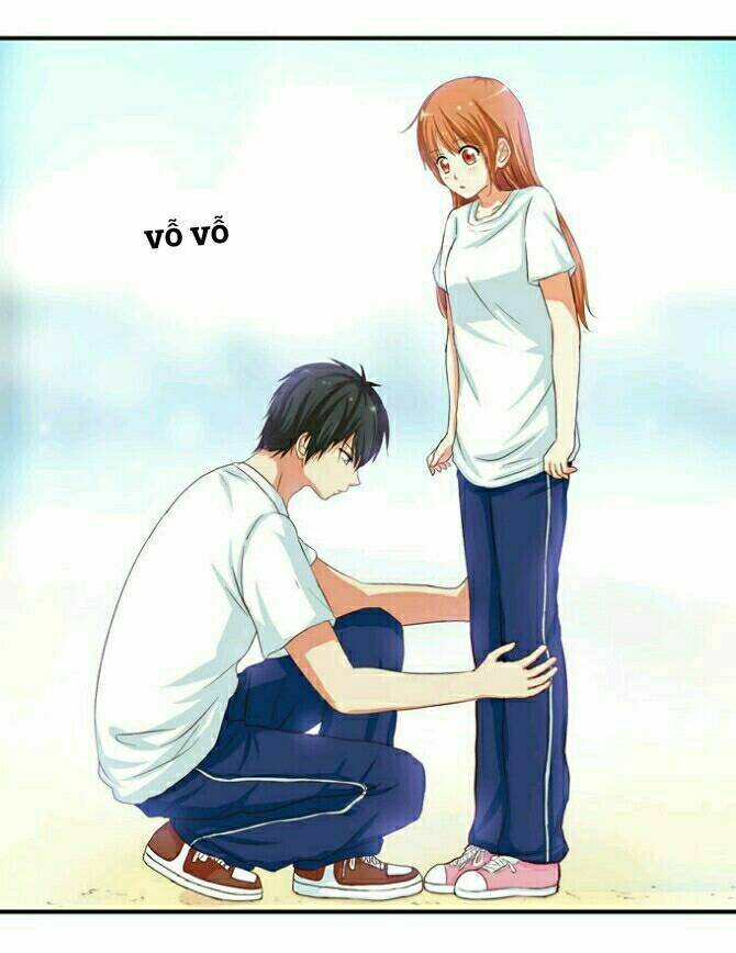 mối tình đầu có chút ngọt chapter 9 3