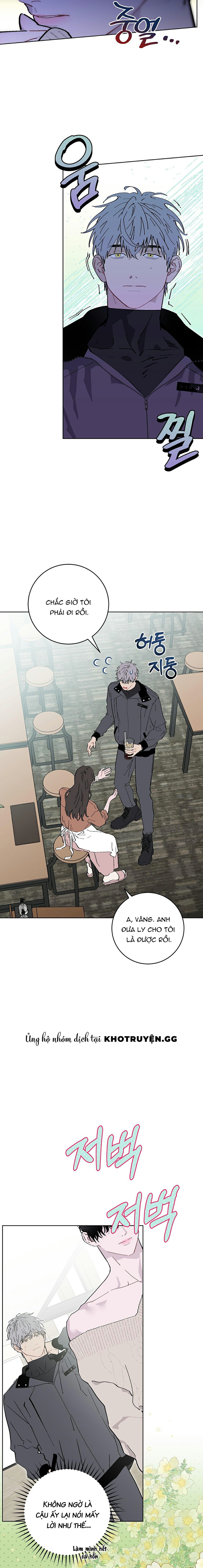 esper một nửa đặc biệt của tôi chapter 6 15