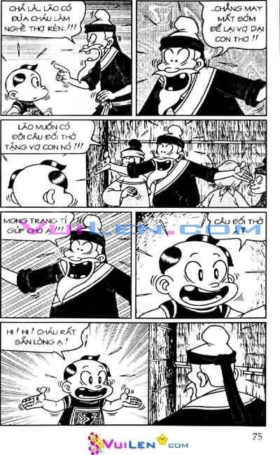 thần đồng đất việt chapter 74 72