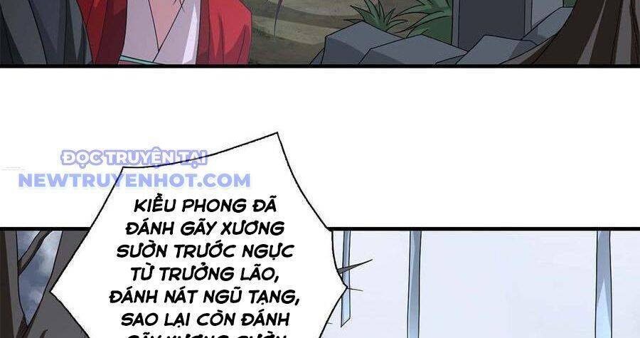 thiên long bát bộ webtoon chapter 131 49