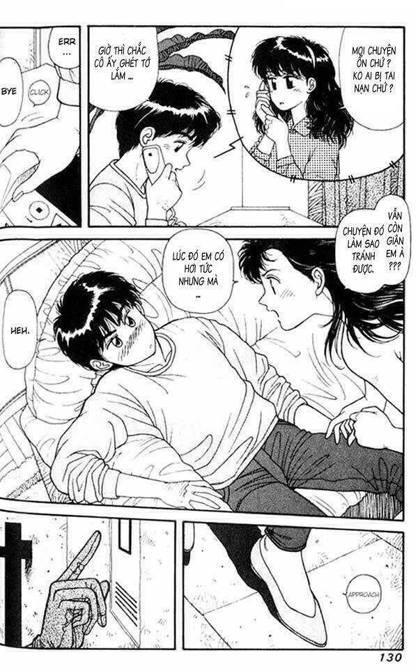 kirara - hồn ma quyến rũ chapter 3 57