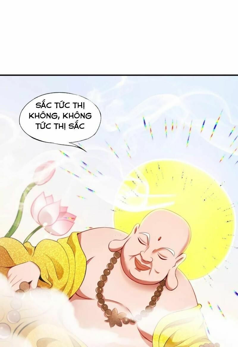 vòng bạn bè mạnh nhất của tiên giới chapter 40 37