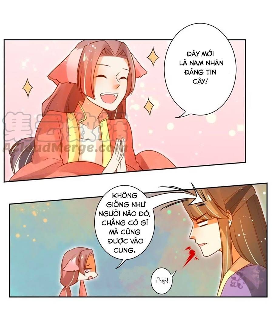 thanh khâu nữ đế: phu quân muốn tạo phản chapter 72 13