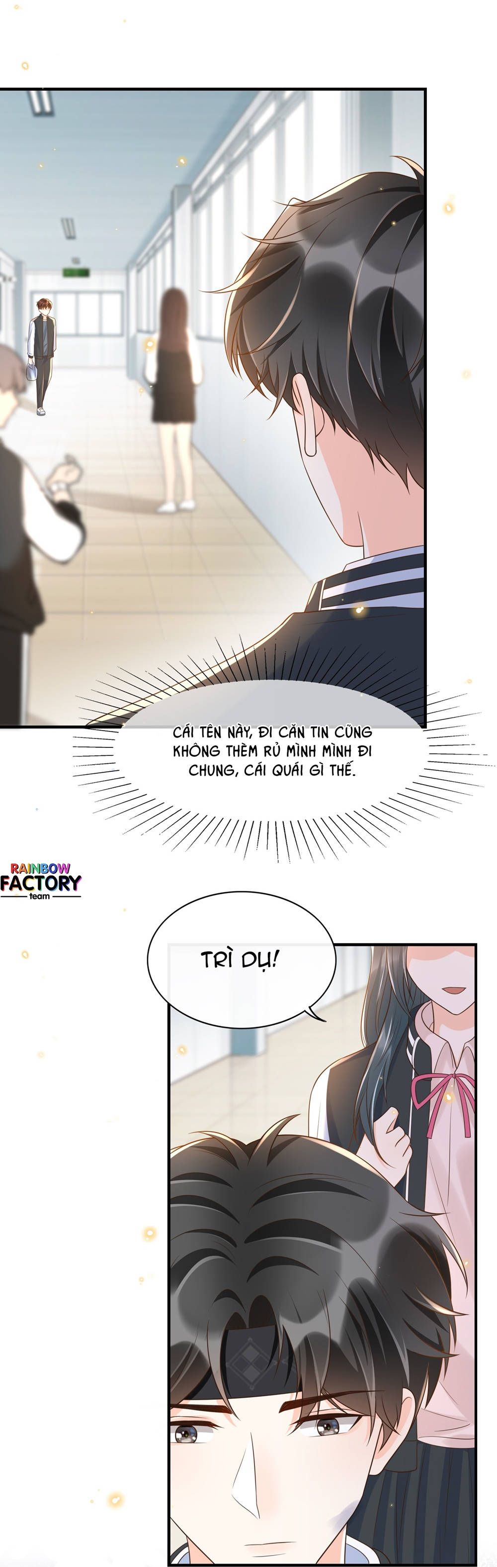 ngọt không ngừng nghỉ chapter 22 28